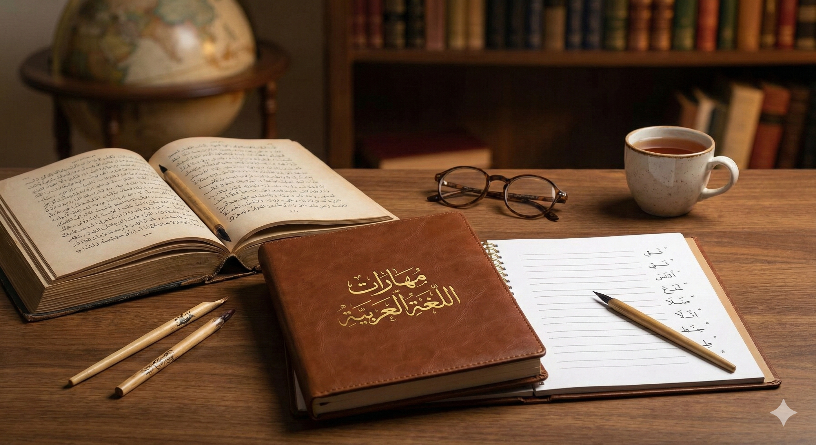 مهارات اللغة العربية - الصف الثالث